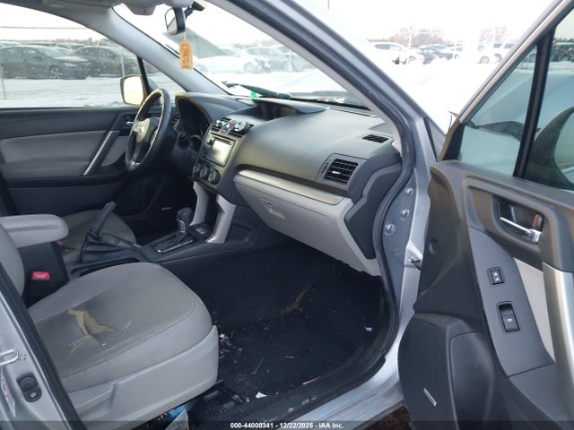 JF2SJAWC6FH838770 Subaru Forester 2.5i Touring