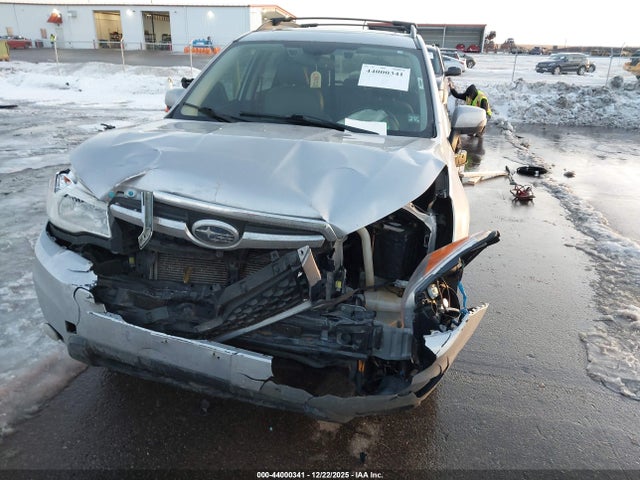 JF2SJAWC6FH838770 Subaru Forester 2.5i Touring