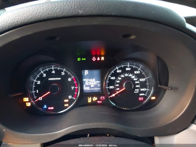 JF2SJAWC6FH838770 Subaru Forester 2.5i Touring