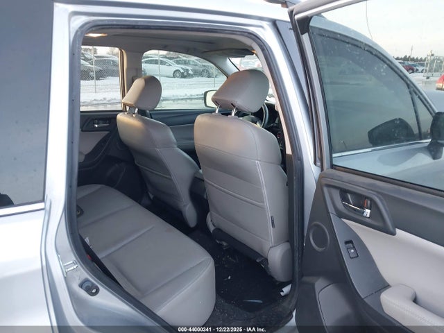 JF2SJAWC6FH838770 Subaru Forester 2.5i Touring
