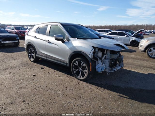 2022 MITSUBISHI ECLIPSE CROSS JA4ATWAA8NZ001142