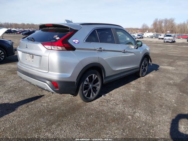 2022 MITSUBISHI ECLIPSE CROSS JA4ATWAA8NZ001142 Photo 3