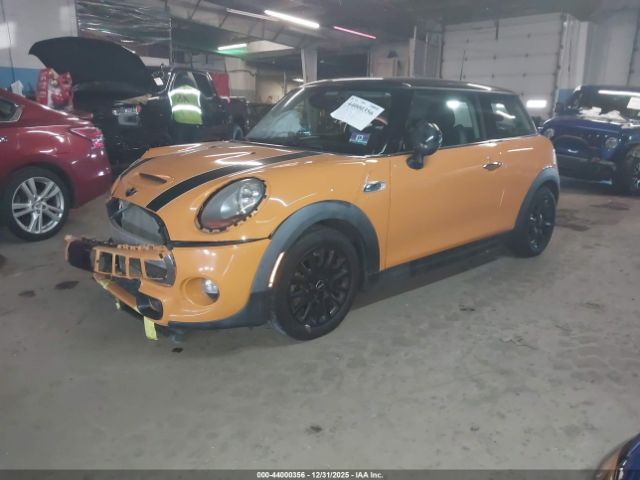 2015 MINI HARDTOP WMWXP7C58F2A36834 Photo 1