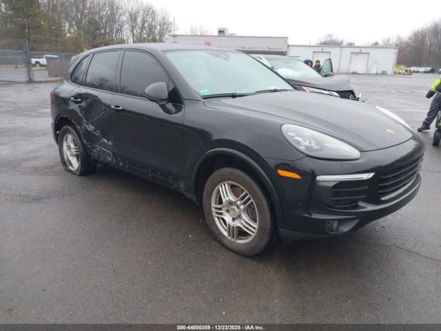 2017 PORSCHE CAYENNE WP1AA2A20HKA86986