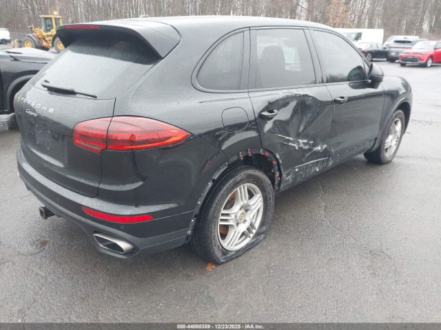 2017 PORSCHE CAYENNE WP1AA2A20HKA86986 Photo 3