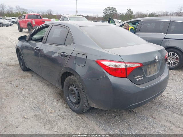 2016 TOYOTA COROLLA 2T1BURHE6GC715284 Photo 2