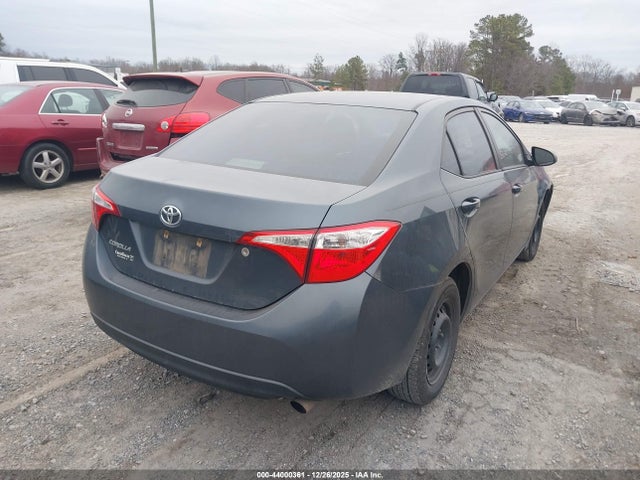 2016 TOYOTA COROLLA 2T1BURHE6GC715284 Photo 3