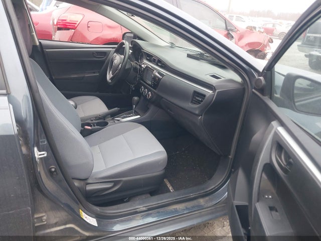 2016 TOYOTA COROLLA 2T1BURHE6GC715284 Photo 4