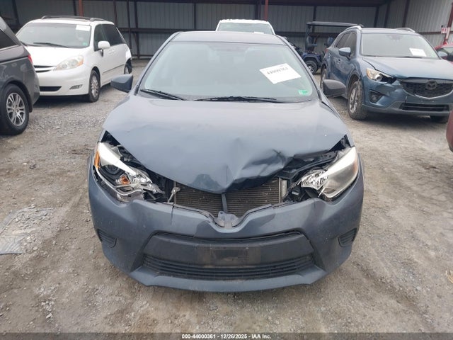 2016 TOYOTA COROLLA 2T1BURHE6GC715284 Photo 5