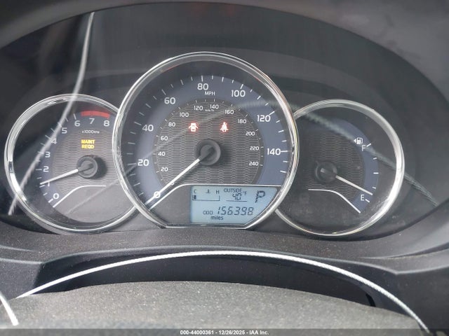 2016 TOYOTA COROLLA 2T1BURHE6GC715284 Photo 6