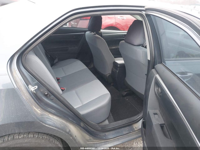 2016 TOYOTA COROLLA 2T1BURHE6GC715284 Photo 7