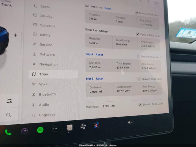 2026 TESLA MODEL Y 7SAYGDEE8TF412119 Photo 6