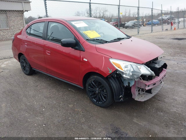 2022 MITSUBISHI MIRAGE G4 ML32FUFJXNHF06660
