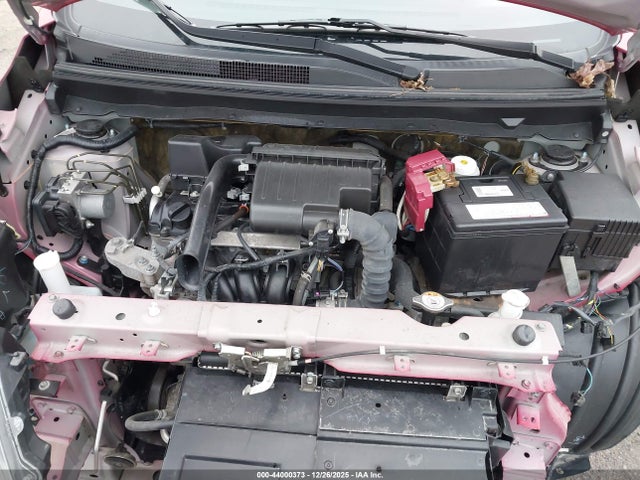 2022 MITSUBISHI MIRAGE G4 ML32FUFJXNHF06660 Photo 9