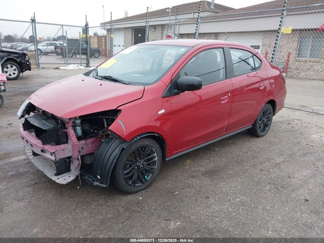 2022 MITSUBISHI MIRAGE G4 ML32FUFJXNHF06660 Photo 1