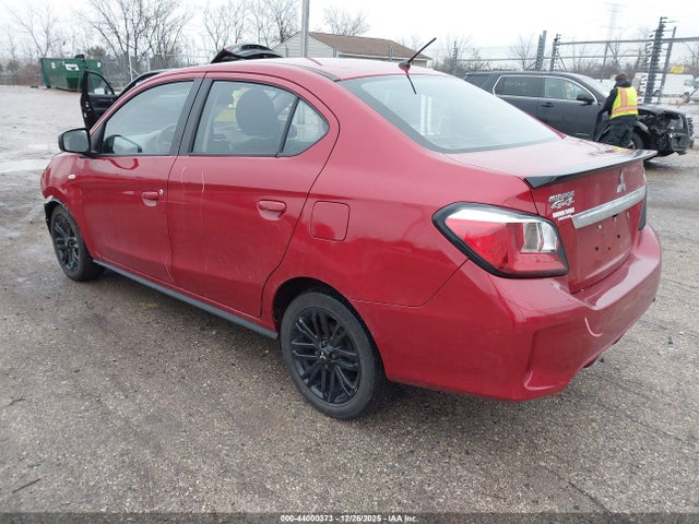 2022 MITSUBISHI MIRAGE G4 ML32FUFJXNHF06660 Photo 2