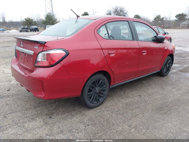 2022 MITSUBISHI MIRAGE G4 ML32FUFJXNHF06660 Photo 3