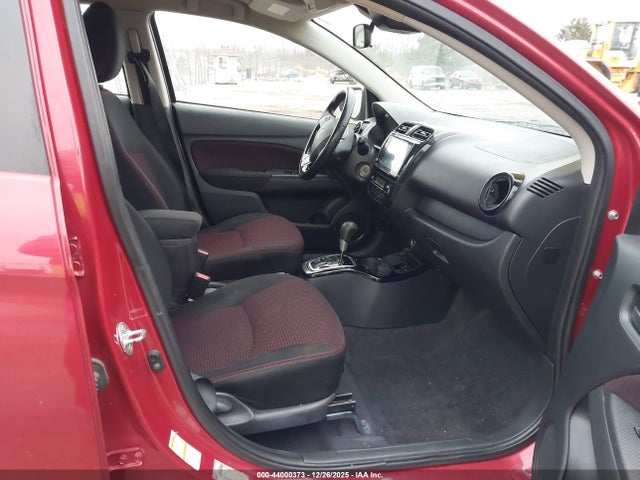 2022 MITSUBISHI MIRAGE G4 ML32FUFJXNHF06660 Photo 4