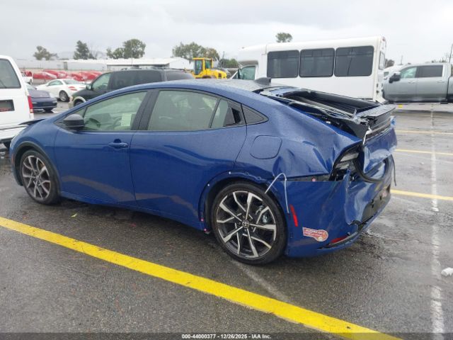 2024 TOYOTA PRIUS PRIME JTDACACU7R3012707 Photo 2