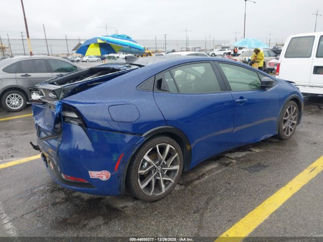 2024 TOYOTA PRIUS PRIME JTDACACU7R3012707 Photo 3