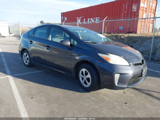 2013 TOYOTA PRIUS JTDKN3DU0D1681284