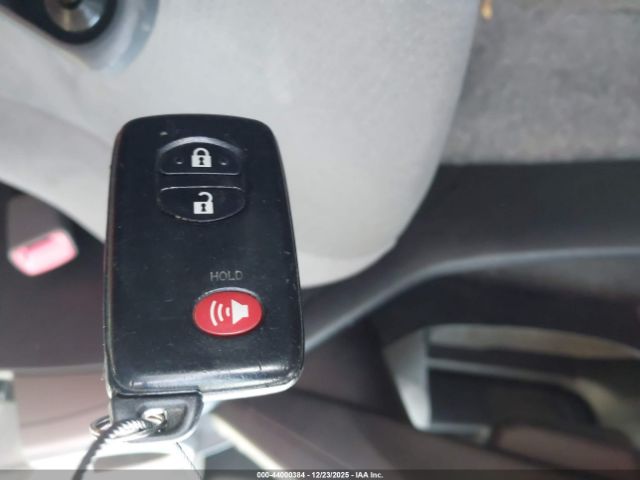 2013 TOYOTA PRIUS JTDKN3DU0D1681284 Photo 10