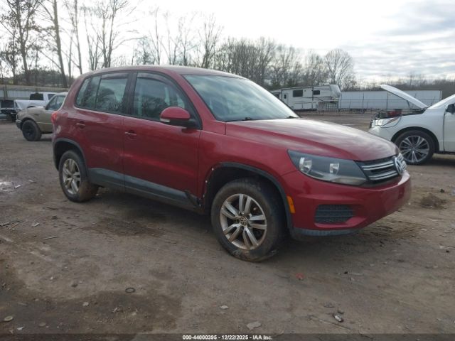 2014 VOLKSWAGEN TIGUAN WVGAV3AX6EW069116
