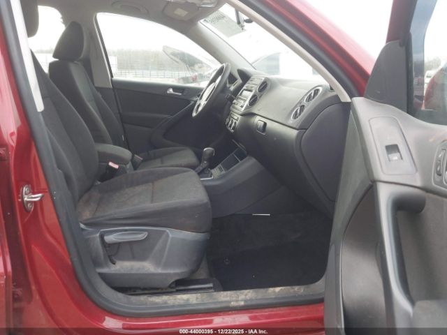 2014 VOLKSWAGEN TIGUAN WVGAV3AX6EW069116 Photo 4