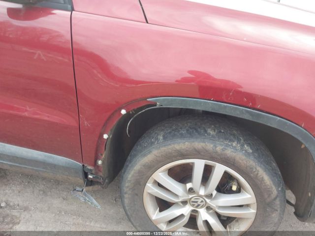 2014 VOLKSWAGEN TIGUAN WVGAV3AX6EW069116 Photo 5