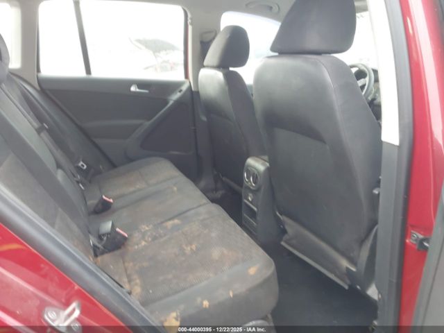 2014 VOLKSWAGEN TIGUAN WVGAV3AX6EW069116 Photo 7