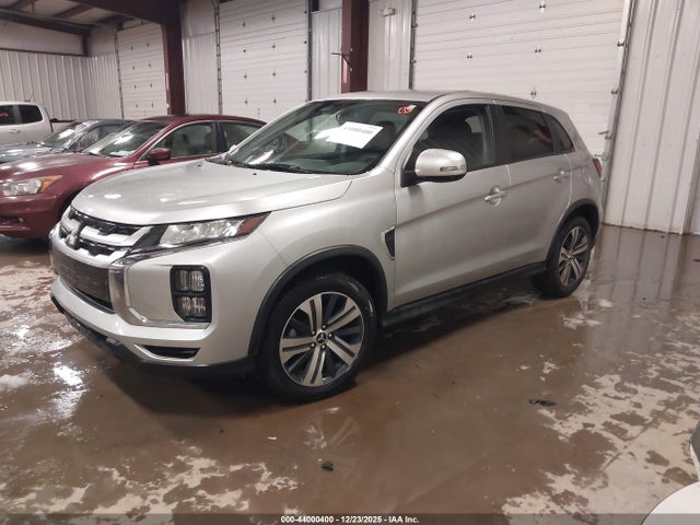 2024 MITSUBISHI OUTLANDER SPORT JA4ARUAU3RU001484 Photo 1