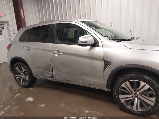 2024 MITSUBISHI OUTLANDER SPORT JA4ARUAU3RU001484 Photo 5