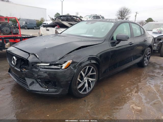 2019 VOLVO S60 7JRA22TK4KG008962 Photo 1