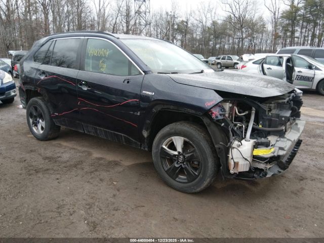 2020 TOYOTA RAV4 HYBRID 2T3RWRFV6LW096410