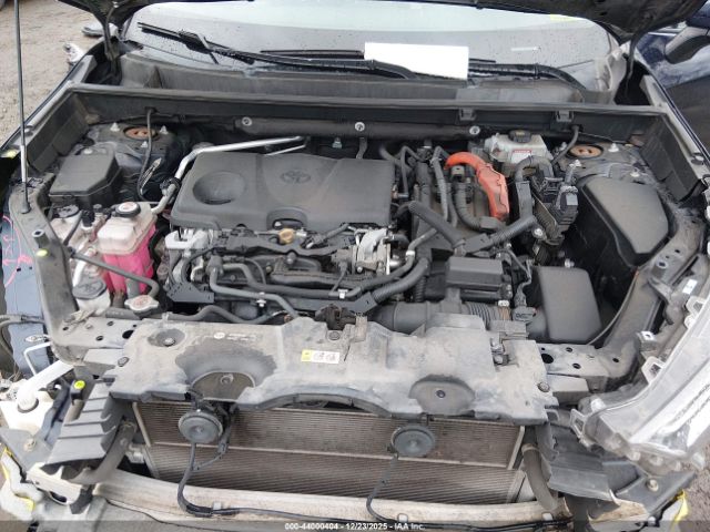 2020 TOYOTA RAV4 HYBRID 2T3RWRFV6LW096410 Photo 9