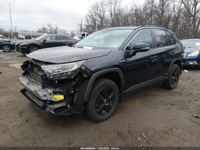 2020 TOYOTA RAV4 HYBRID 2T3RWRFV6LW096410 Photo 1