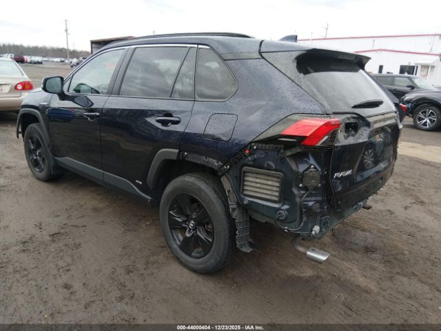 2020 TOYOTA RAV4 HYBRID 2T3RWRFV6LW096410 Photo 2