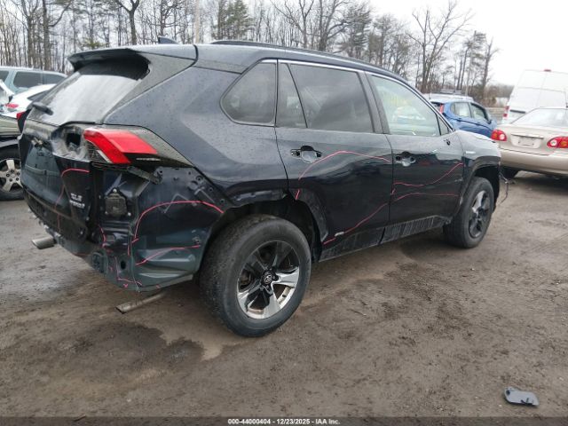 2020 TOYOTA RAV4 HYBRID 2T3RWRFV6LW096410 Photo 3