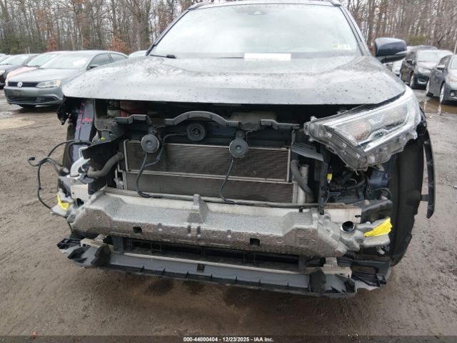 2020 TOYOTA RAV4 HYBRID 2T3RWRFV6LW096410 Photo 5