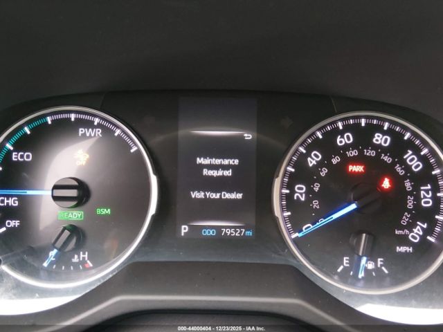 2020 TOYOTA RAV4 HYBRID 2T3RWRFV6LW096410 Photo 6