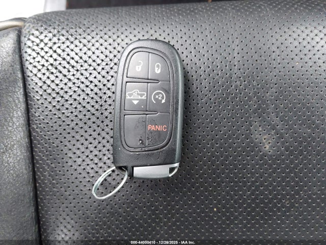 1C6RR7PM0FS751134 RAM 1500 Laramie Limited 2.0