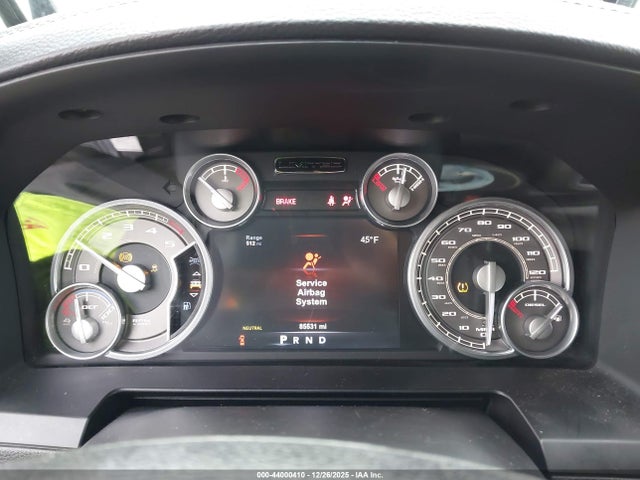 1C6RR7PM0FS751134 RAM 1500 Laramie Limited 2.0