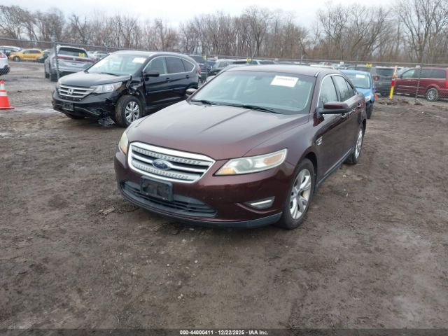2010 FORD TAURUS 1FAHP2EW9AG149979 Photo 1