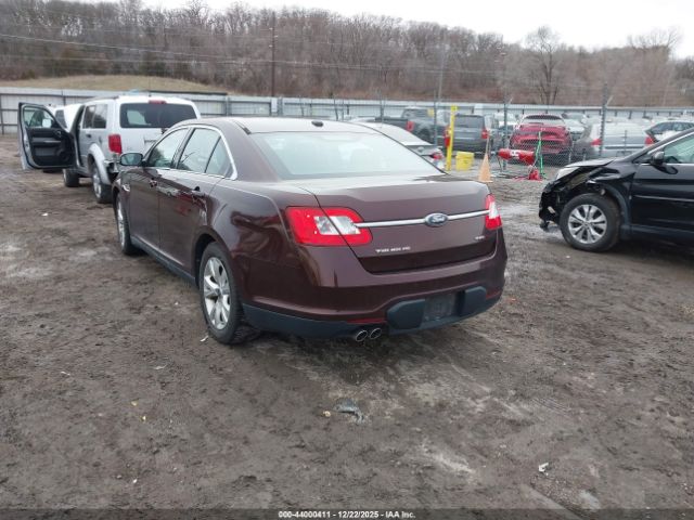 2010 FORD TAURUS 1FAHP2EW9AG149979 Photo 2