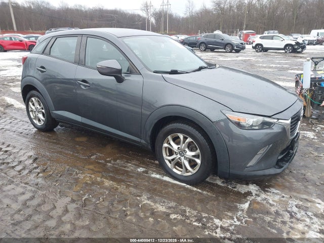 2016 MAZDA CX-3 JM1DKFC76G0134545