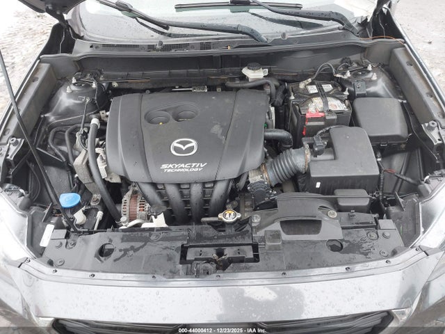 2016 MAZDA CX-3 JM1DKFC76G0134545 Photo 9