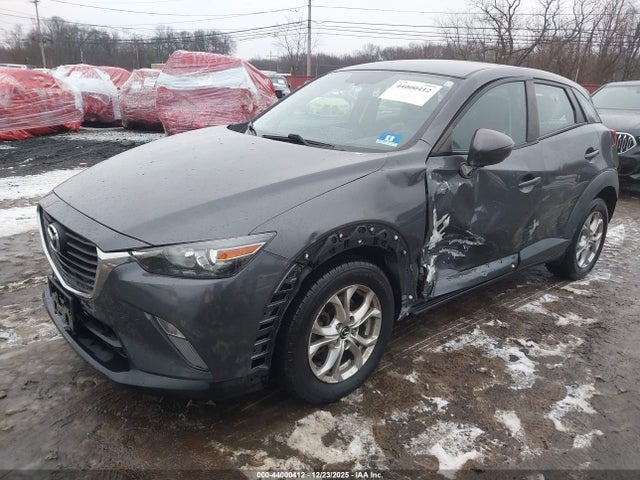 2016 MAZDA CX-3 JM1DKFC76G0134545 Photo 1