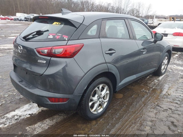 2016 MAZDA CX-3 JM1DKFC76G0134545 Photo 3