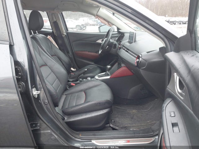 2016 MAZDA CX-3 JM1DKFC76G0134545 Photo 4