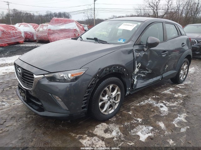 2016 MAZDA CX-3 JM1DKFC76G0134545 Photo 5